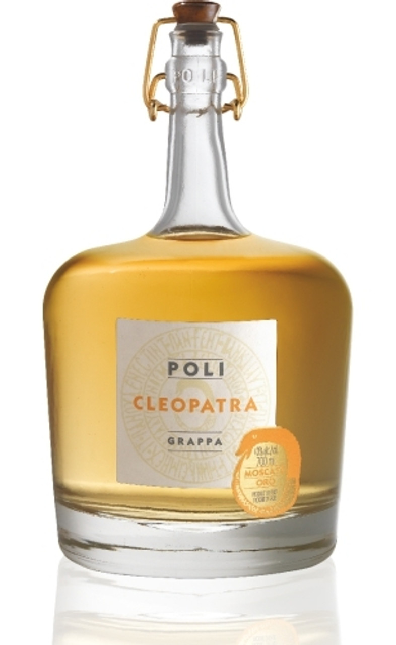 Oro Town Grappa - Tequila Moscato Cleopatra Old