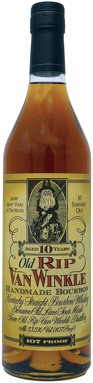 old rip van winkle 10 year