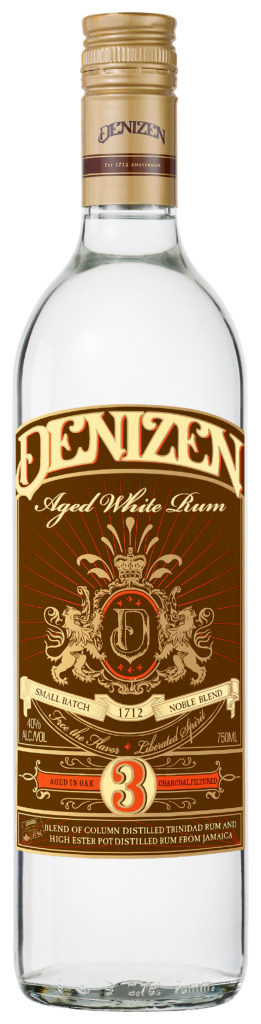 Denizen Aged White Rum - Old Town Tequila