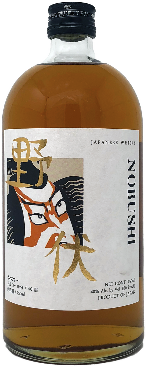 Whisky Japonais NOBUSHI