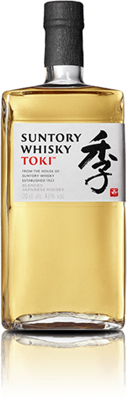 Suntory Toki Japanese - Town Tequila Old Whisky