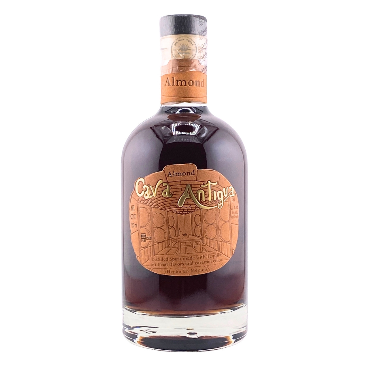 OLD NEW WORLDS ペドロ・デ・アルカンタラ ファビオ・ガルデナル Cava Antigua Almond Liqueur 750ml - Old Town Tequila