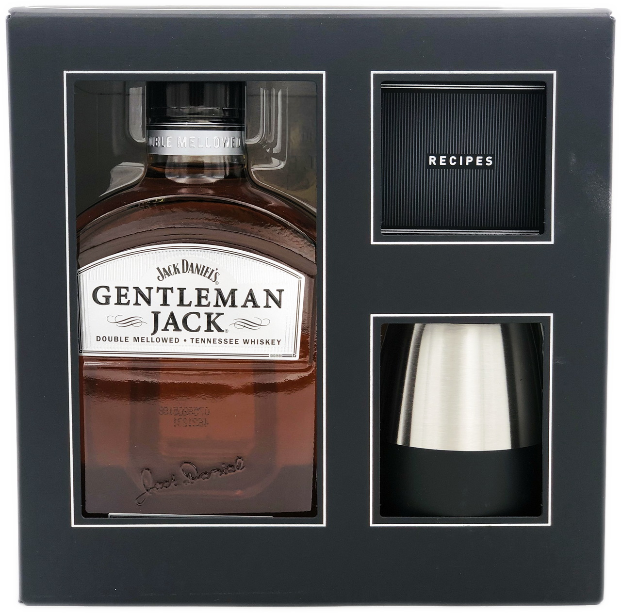 Gentleman Jack Tennessee Whiskey Gift Set Old Town Tequila