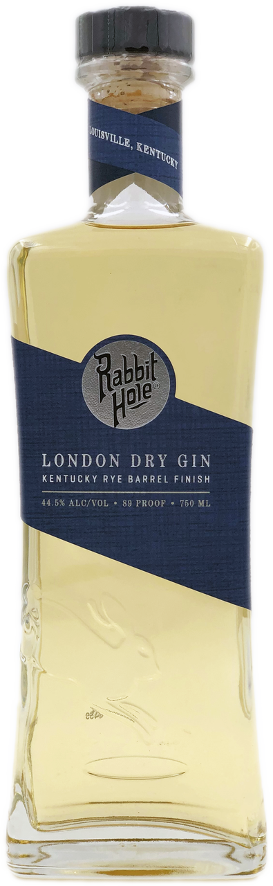 rabbit hole gin barrel finished