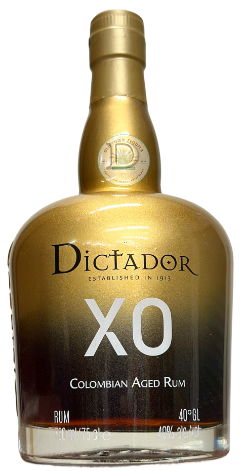 Dictador XO Colombian Aged Rum - Old Town Tequila