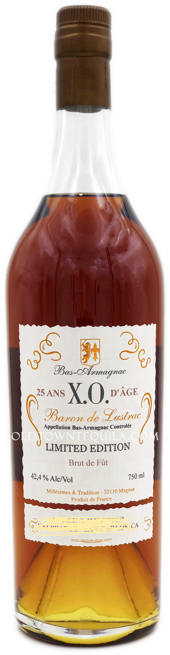 Armagnac XO 25 Year