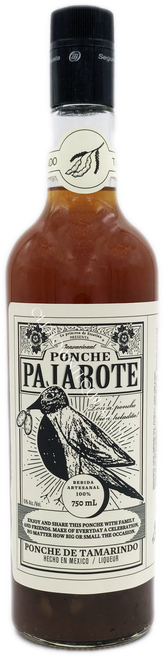 Pajarote Ponche Tamarindo Old Town Tequila Pajarote Ponche Tamarindo Old Town Tequila