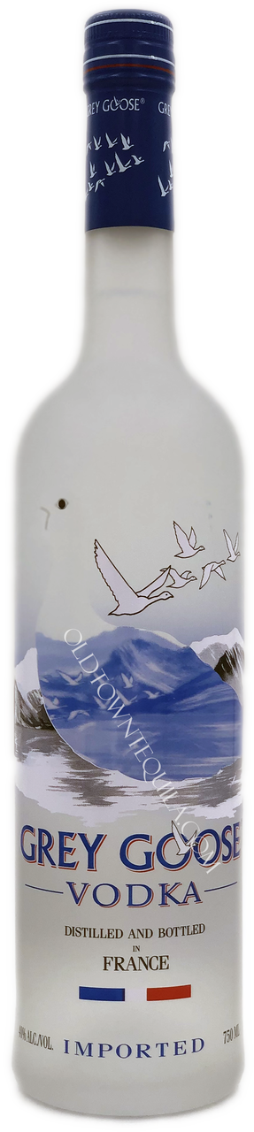 Grey Goose Vodka Review 