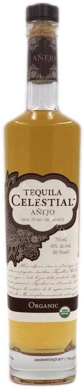 Cobalto Añejo Tequila