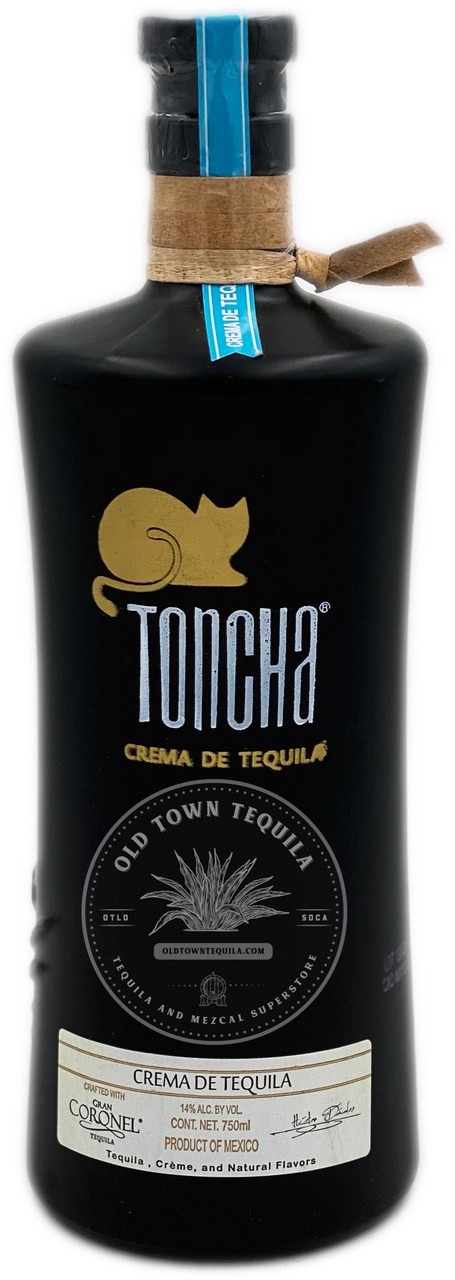 agrio realimentación playa Toncha Crema de Tequila - Old Town Tequila