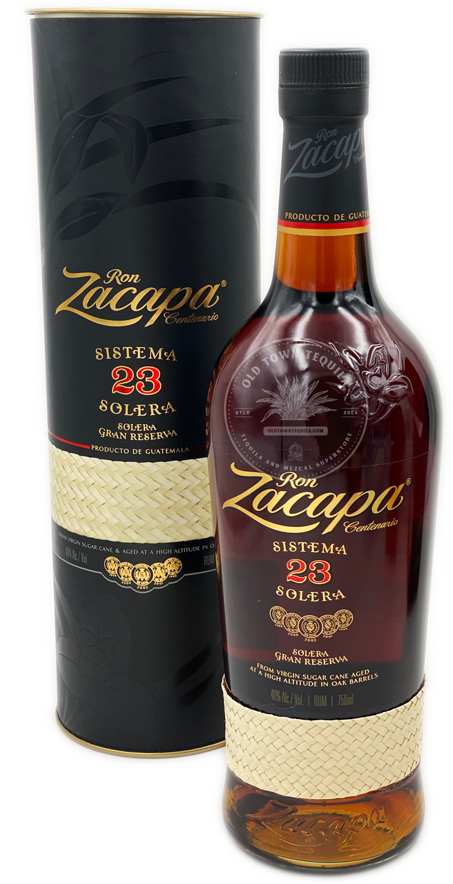 Ron Zacapa Centenario XO Rum 750mL – Mega Wine and Spirits