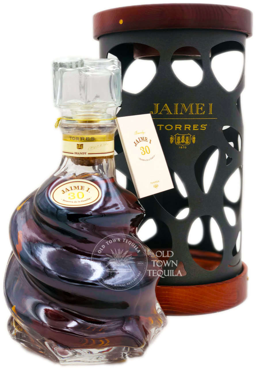 Torres 30 Jaime I Brandy 750ml - Old Town Tequila
