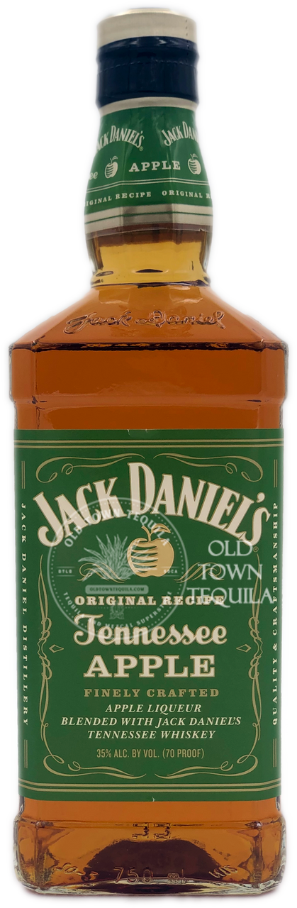 Jack Daniel S Tennessee Apple 750ml Old Town Tequila