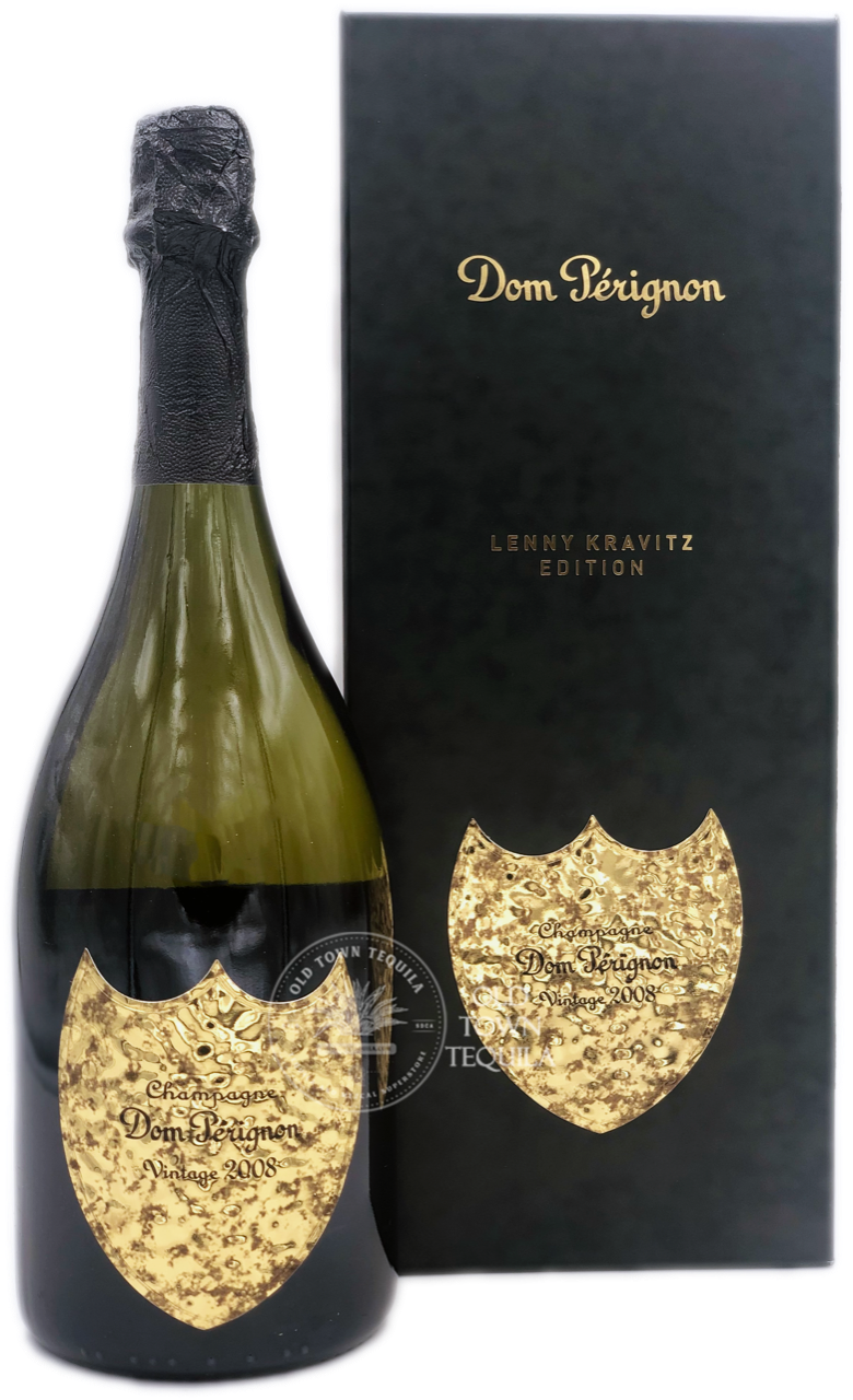 Dom Perignon Rose Lady Gaga Edition 2008 750ml