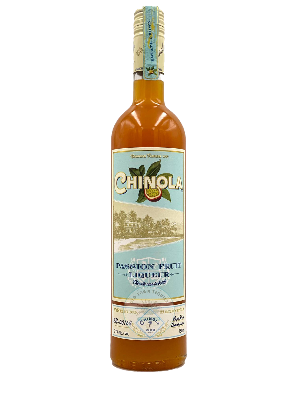 Chinola Passion Fruit Liqueur