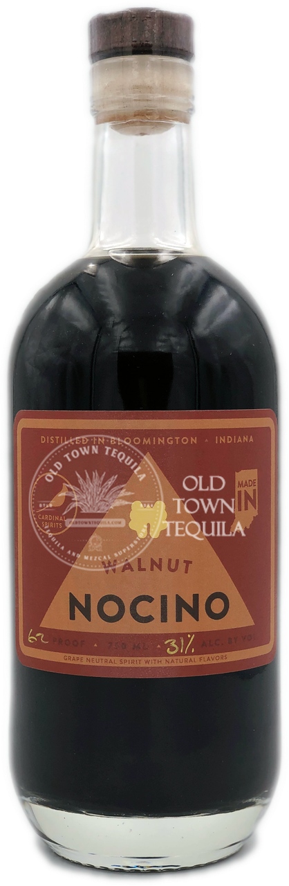 Cardinal Spirits Walnut Nocino Liqueur - Old Town Tequila