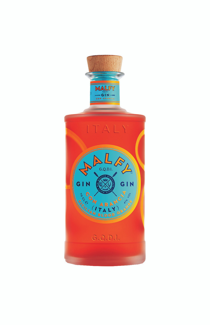 Malfy Gin Con - Town Arancia Tequila 750ml Old