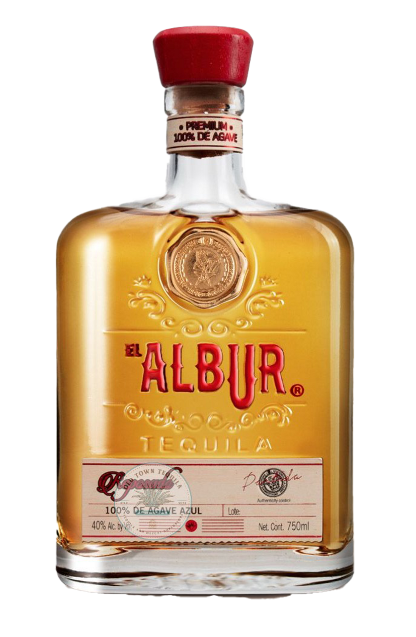 Albur Reposado Tequila Old Town Tequila