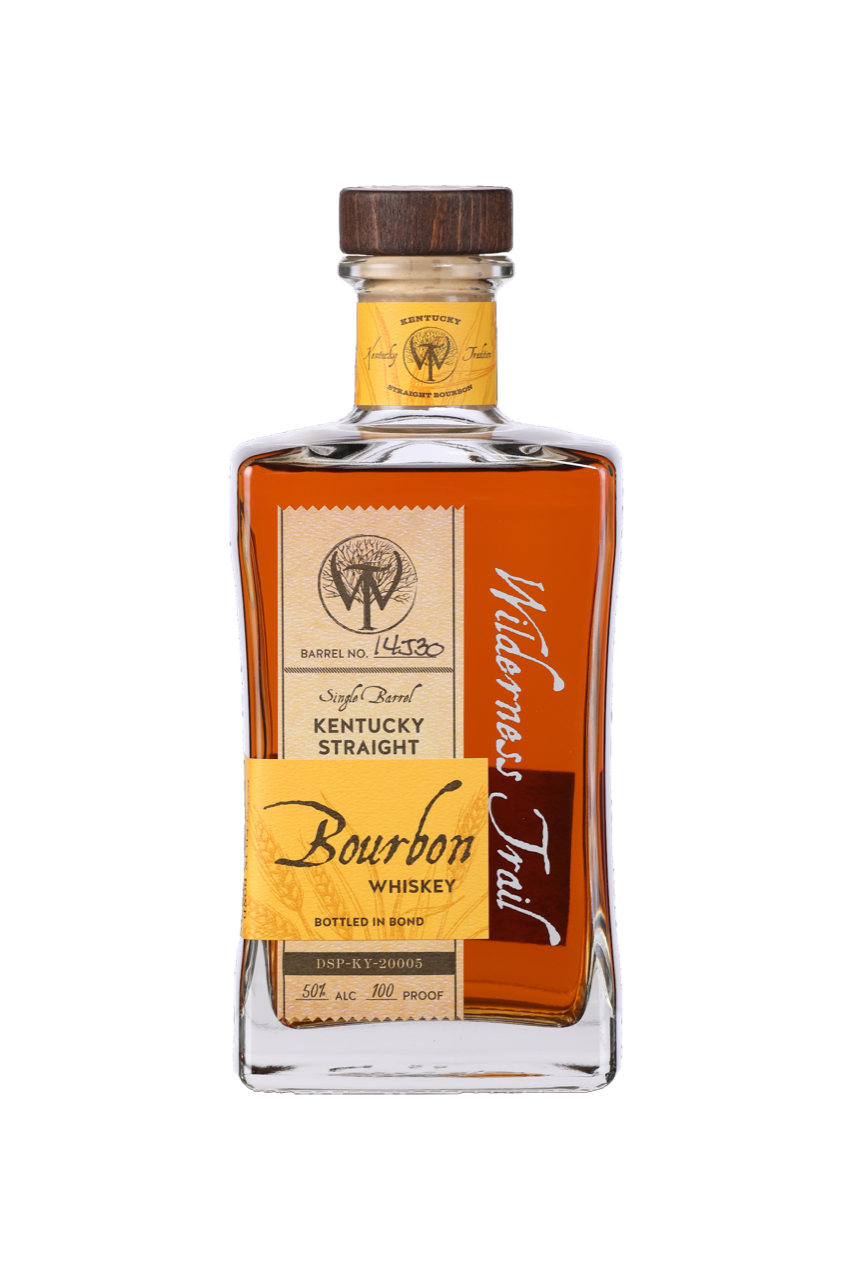 Wilderness Trail Bottled In Bond Single Barrel Kentucky Straight