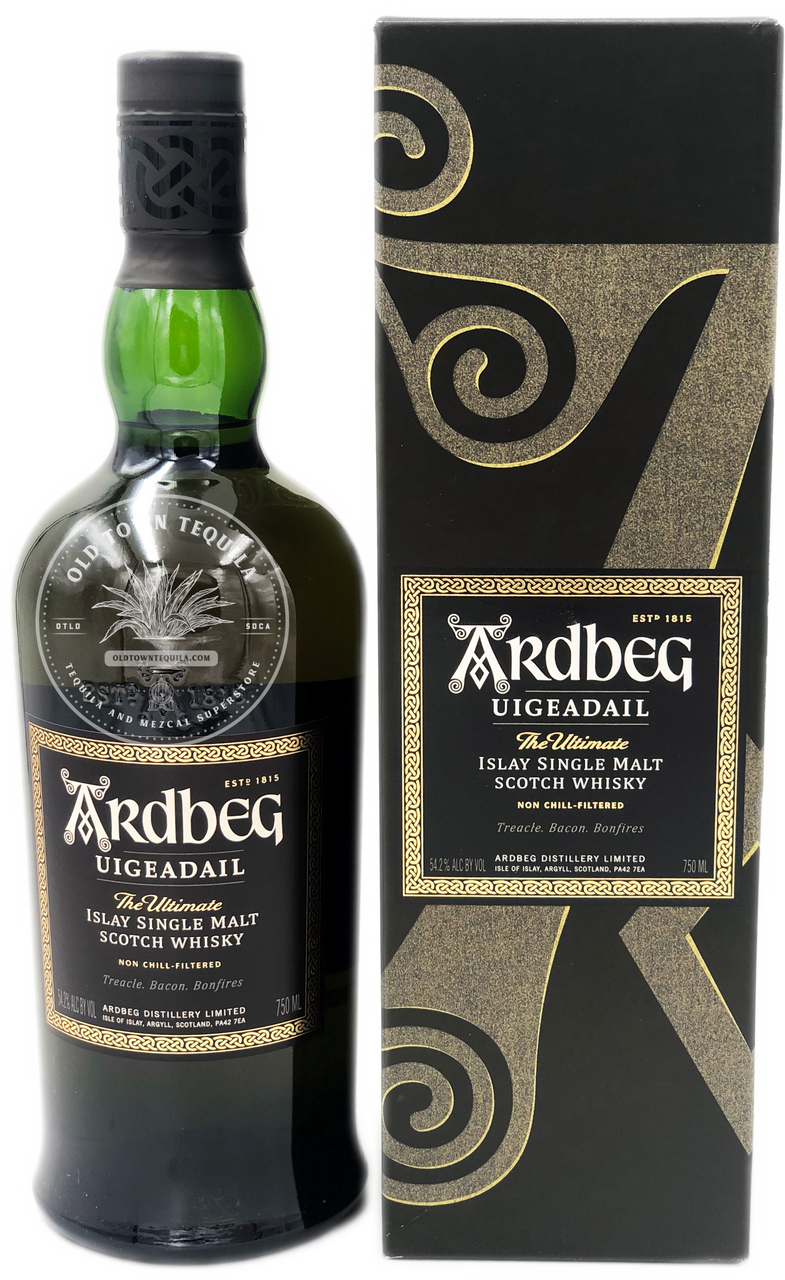 Buy Ardbeg Uigeadail Single Malt