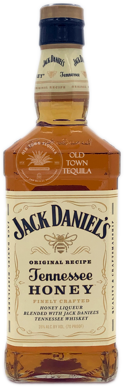 Jack Daniel's Original Recipe Tennessee Honey 750ml - Old Town Tequila