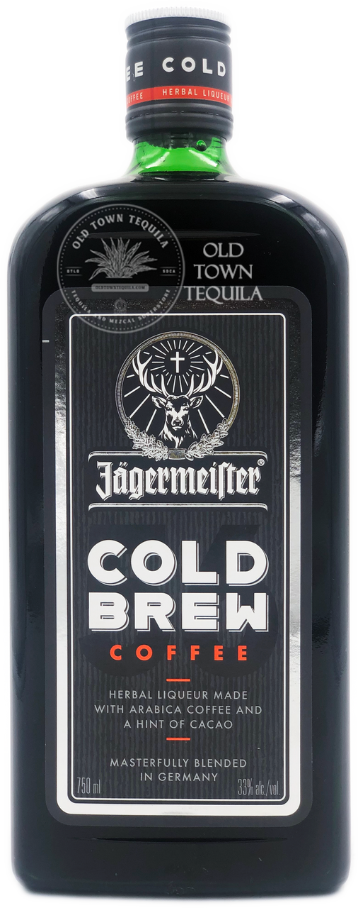 Jagermeister Cold Brew Coffee Tin Mug