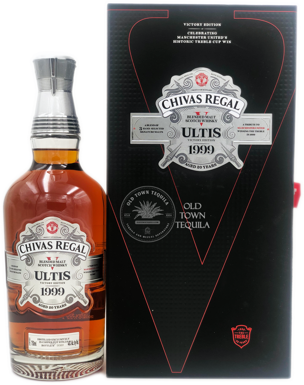 Chivas Regal Ultis Victory Edition 1999 Blended Malt Scotch Whisky