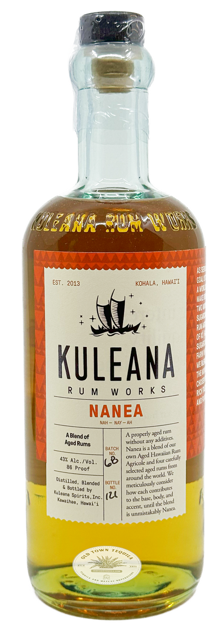 Kuleana_Rum_Works_Nanea_A_Blen