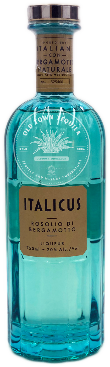 Italicus Rosolio di Bergamotto Liqueur — Bitters & Bottles