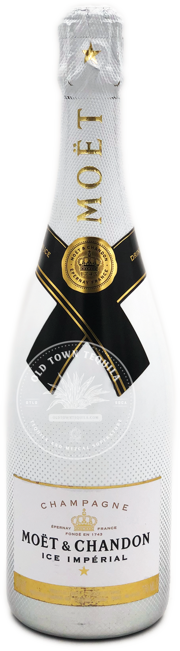 Moet and Chandon Ice Imperial Champagne - Old Town Tequila