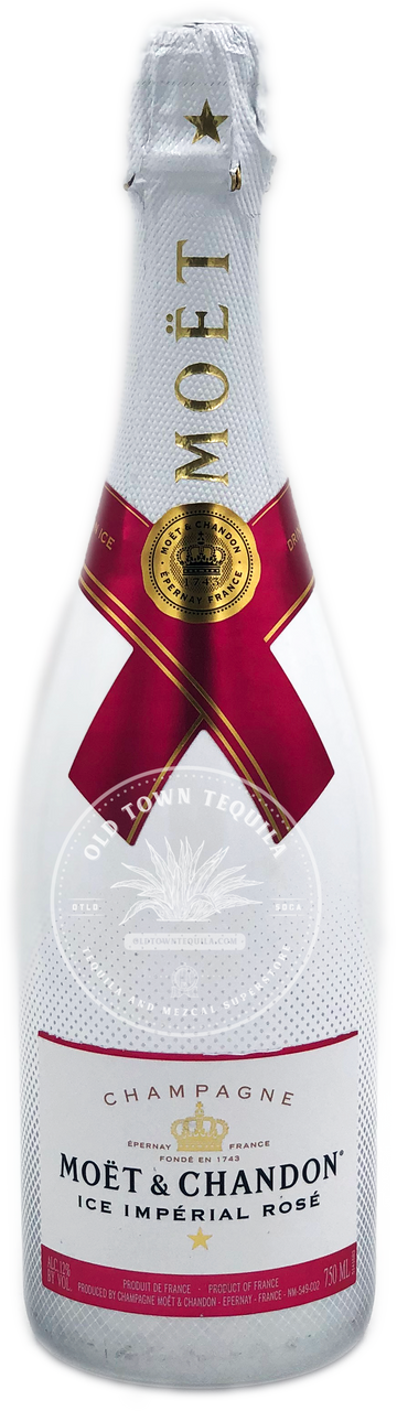 Moet & Chandon Ice Imperial Rose (750 ML), Sparkling