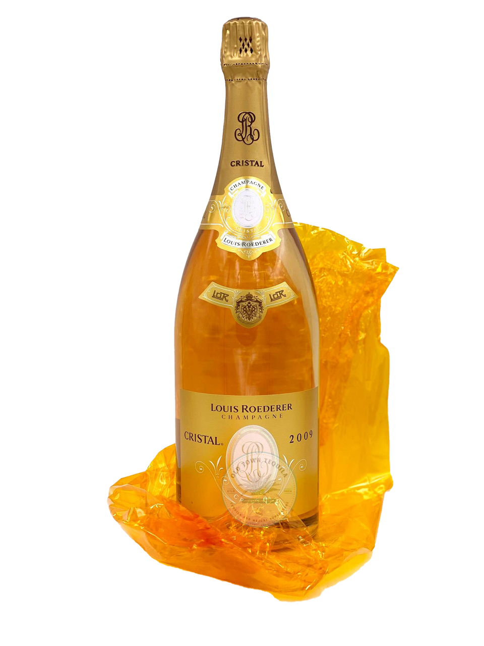 Louis Roederer Cristal Brut 2009 Magnum 1.5liter