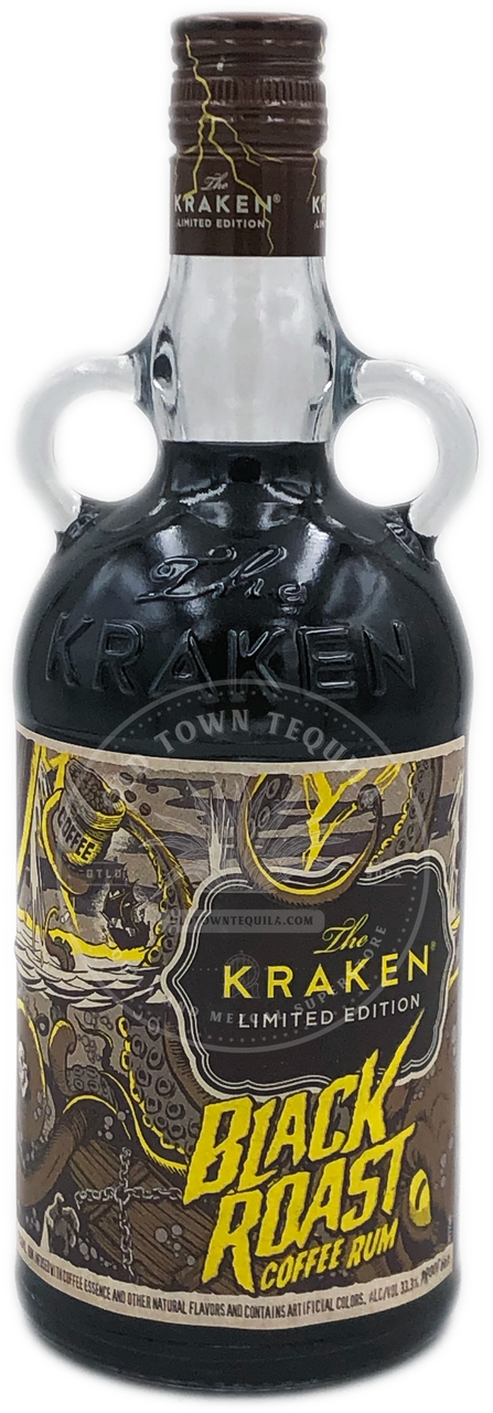dark rum coffee