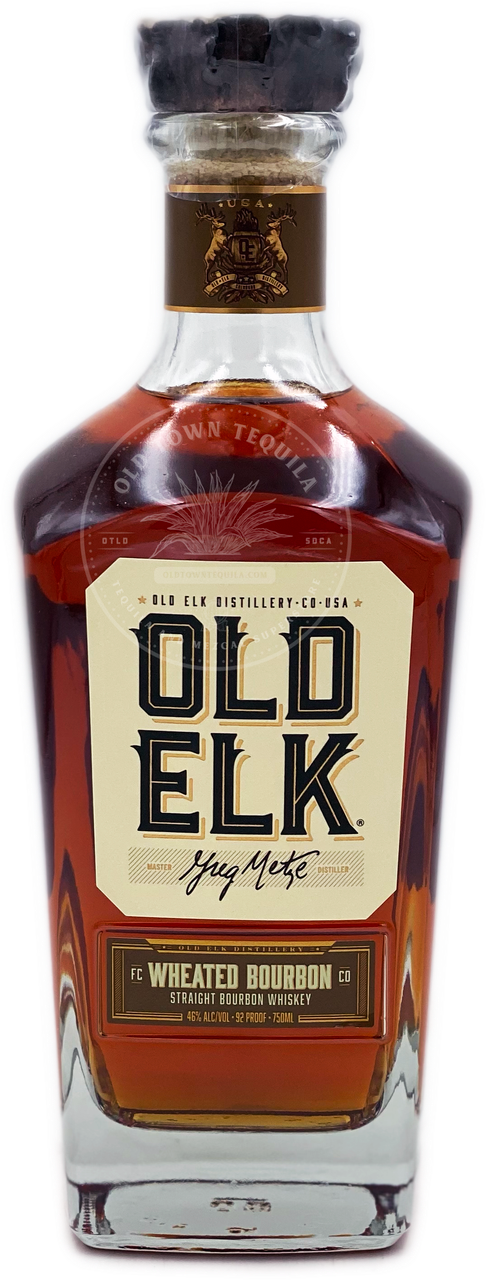 Old Elk Wheated Bourbon