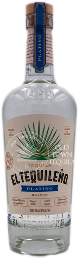El Tequileno Reposado Rare Tequila 750ml - Old Town Tequila