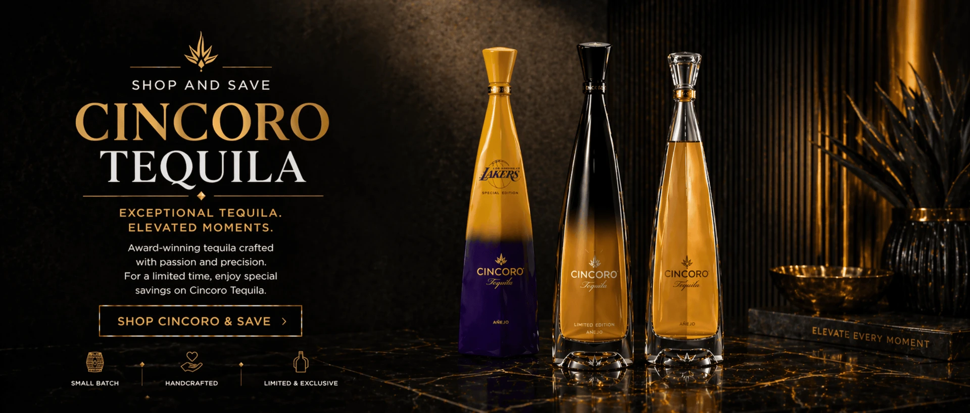 Cincoro Banner
