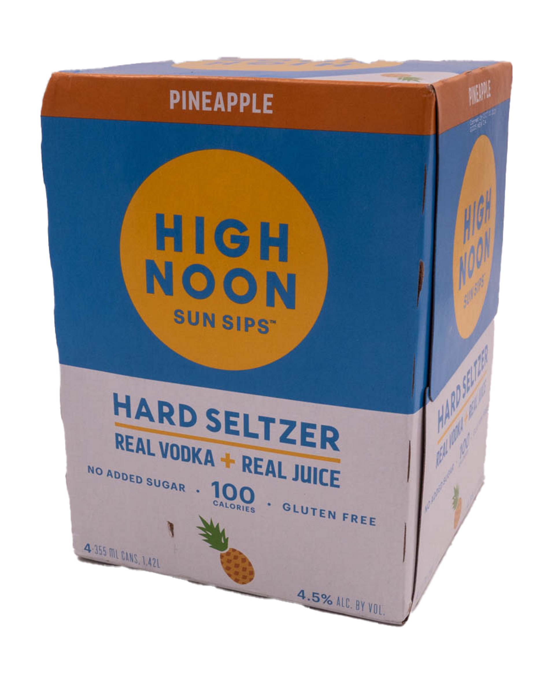 high-noon-pineapple-hard-seltzer-4-pack-355ml-old-town-tequila