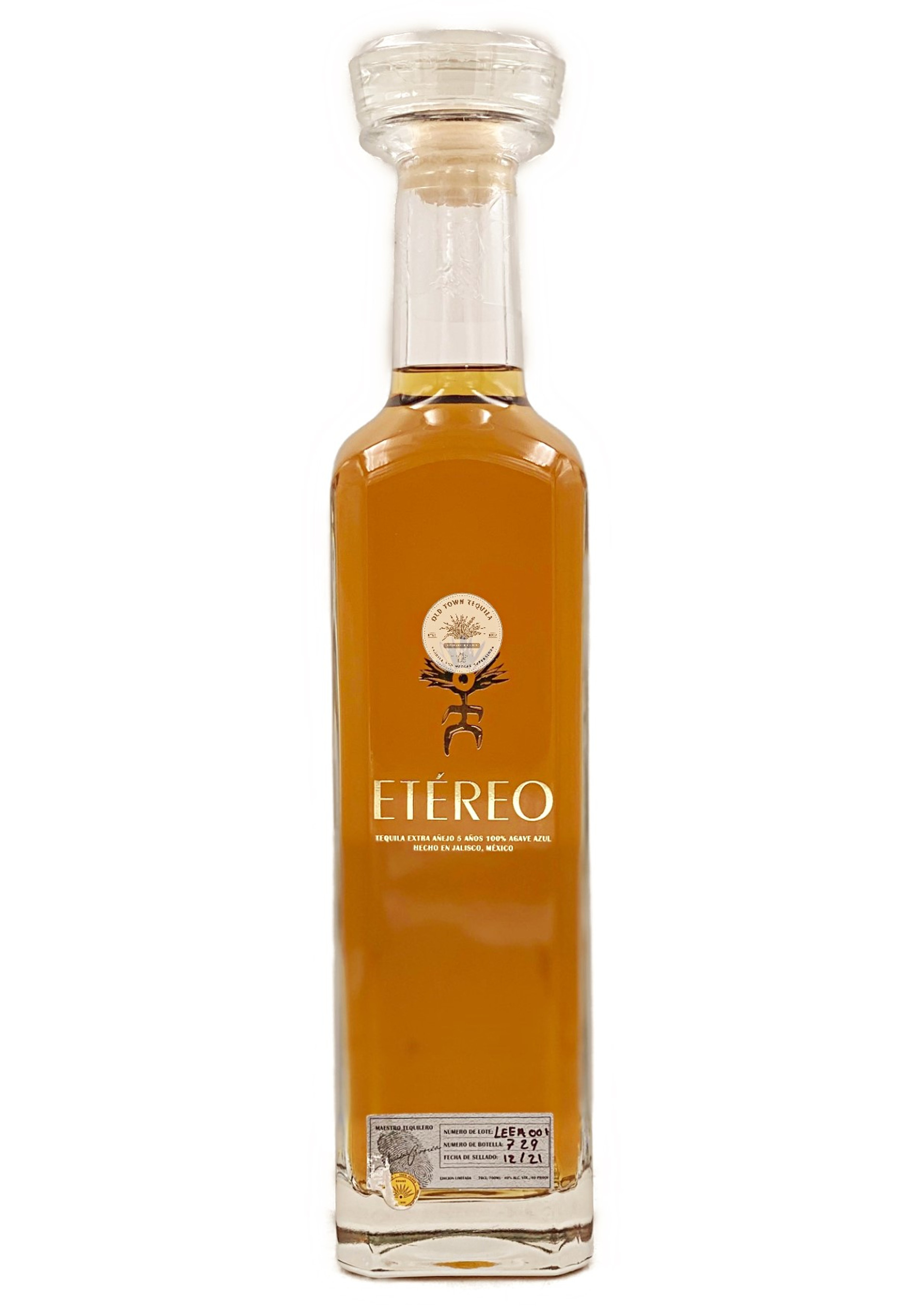 Kokoro Tequila Jovan Old Town Tequila kokoro-tequila-jovan-old-town-tequila