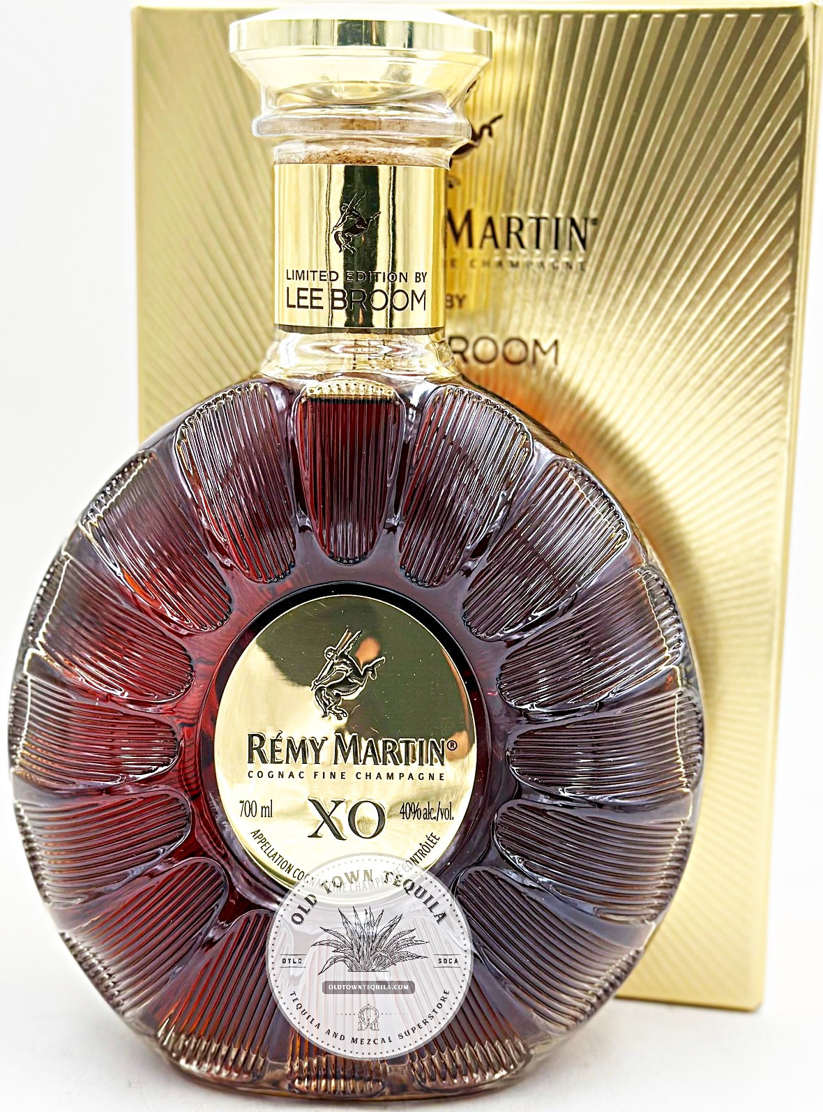 Rémy Martin XO Lee Broom Limited Edition Cognac 700ml Old Town Tequila