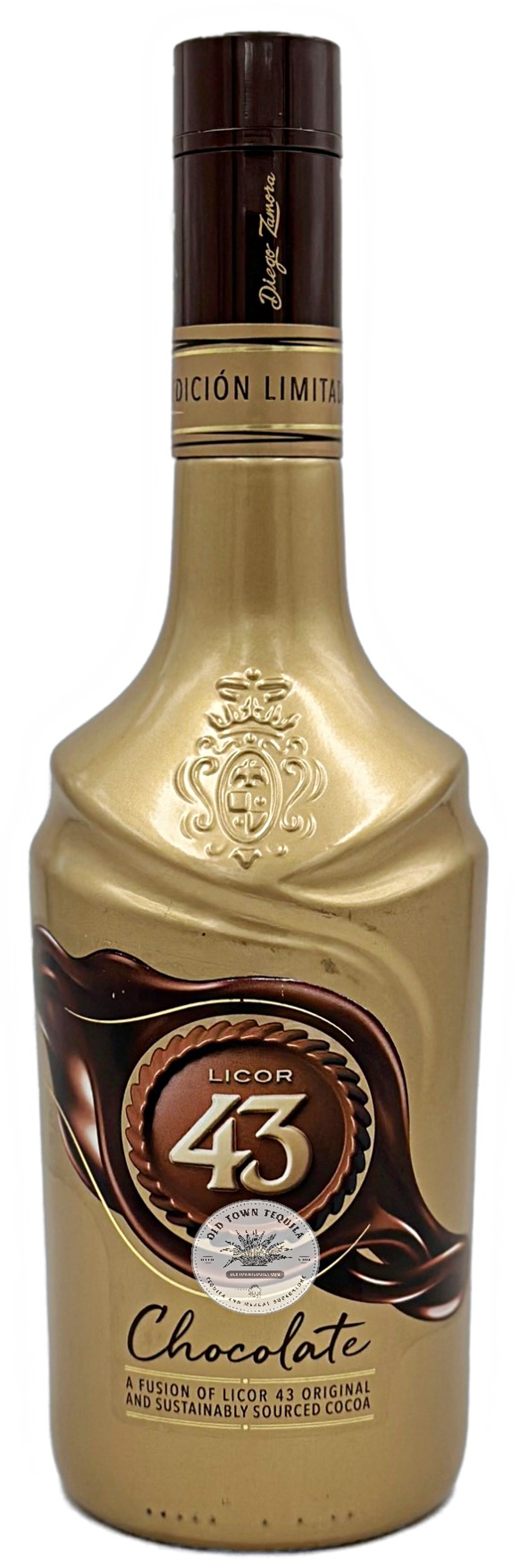 Licor 43 Chocolate Liqueur Old Town Tequila