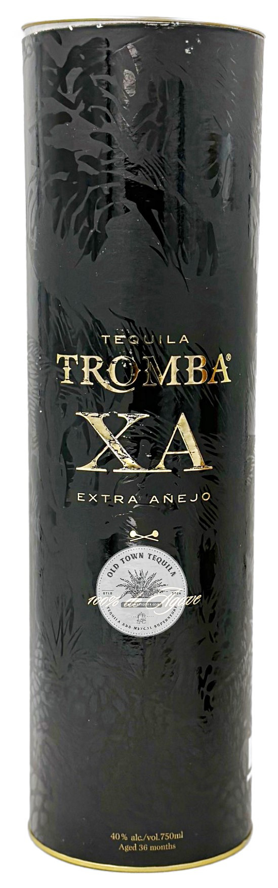 Tromba Extra Añejo Tequila Old Town Tequila