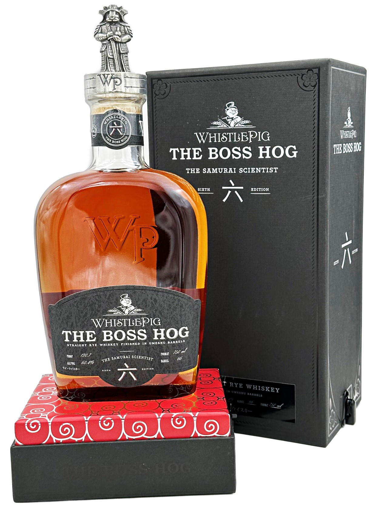 Whistlepig The Boss Hog The Samurai Scientist Old Town Tequila Whistlepig The Boss Hog The Samurai Scientist Old Town Tequila