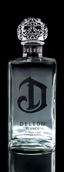 Deleon Reposado Tequila 750 Old Town Tequila