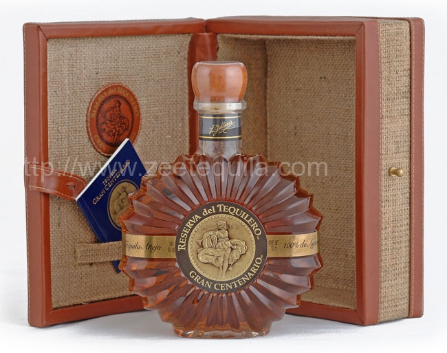 Gran Centenario Extra Anejo Gran Reserva 750ml Old Town Tequila