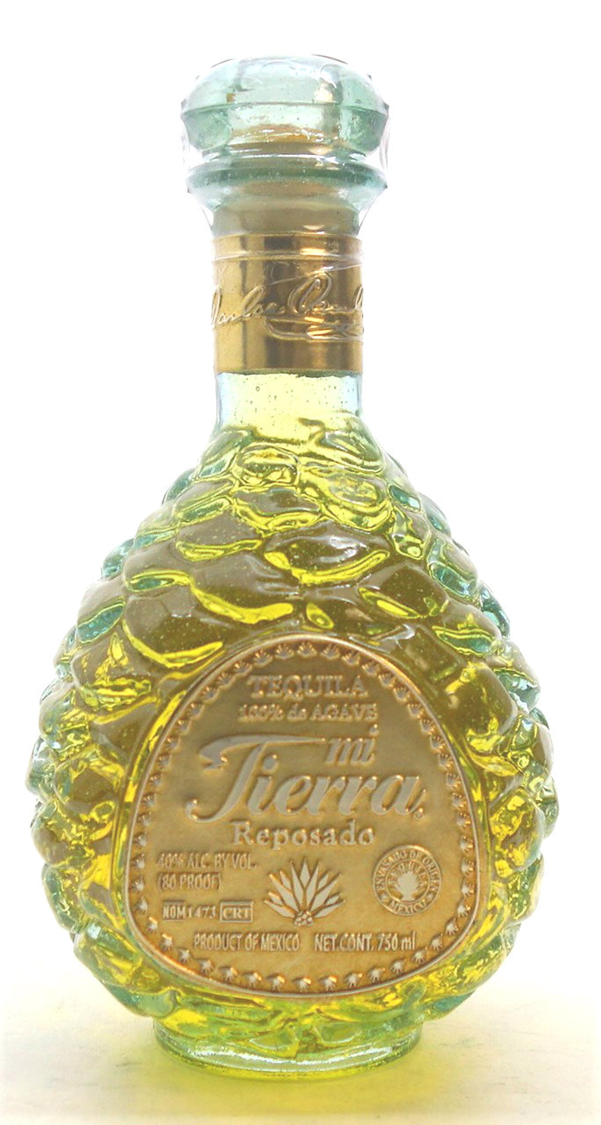 Volcan De Mi Tierra Tequila Reposado 750ml Old Town Tequila
