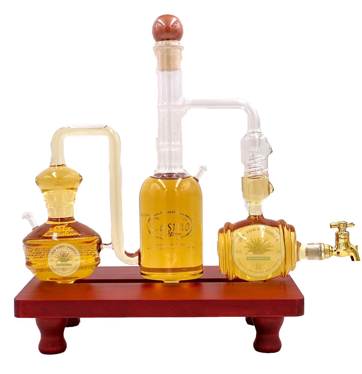 Casino Azul Limited Edition - Old Town Tequila