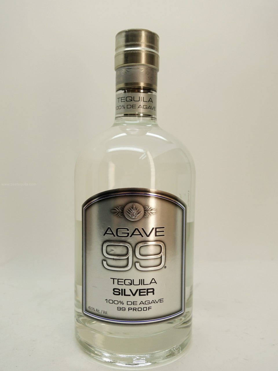 Kapena Agave Silver Tequila 750ml Old Town Tequila