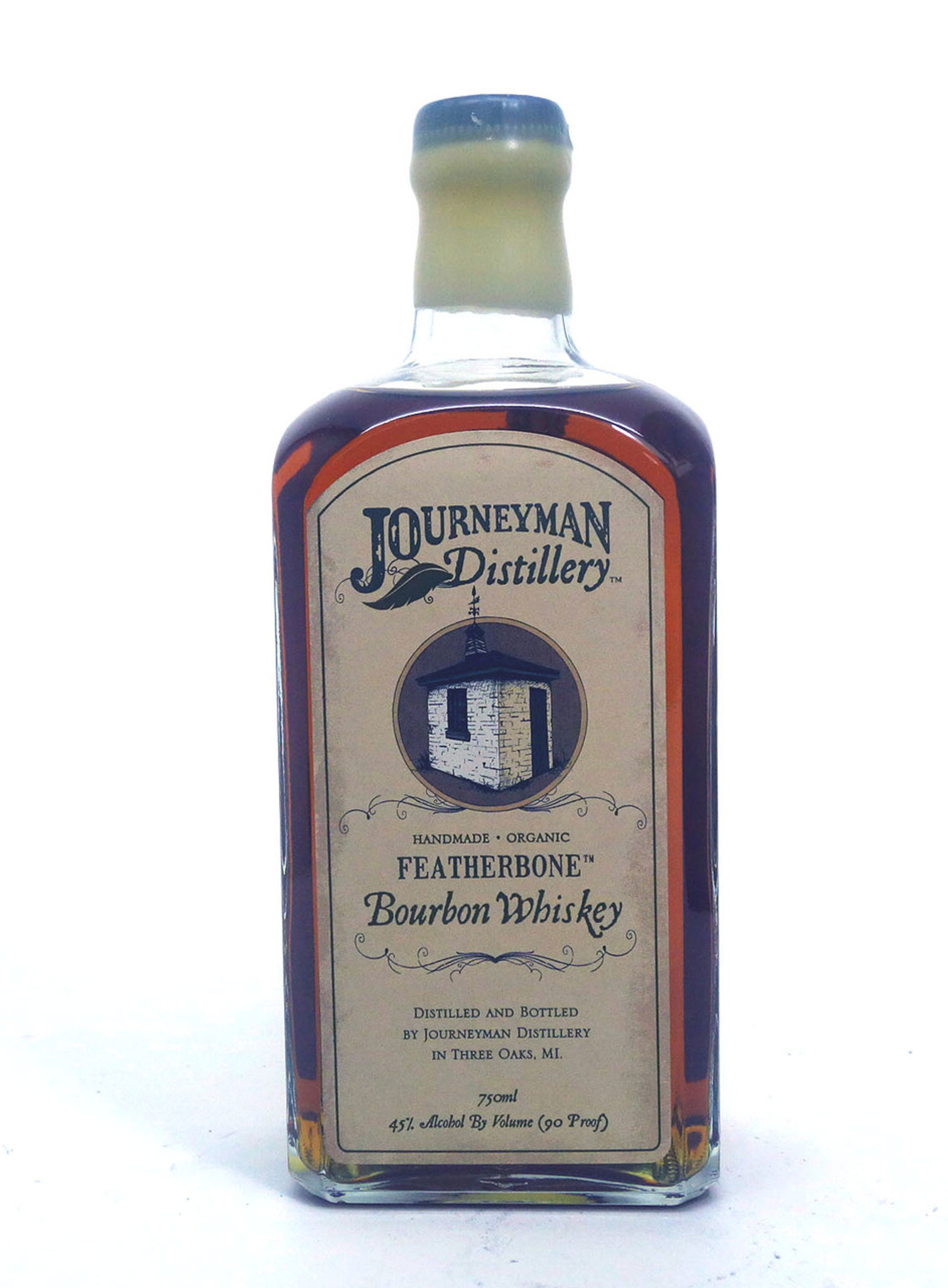 Cooperstown Distillery Canton Football Bourbon Old Town Tequila