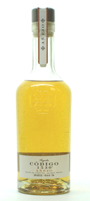 Codigo 1530 Barrel Strength Limited Bottling Anejo Tequila Old Town