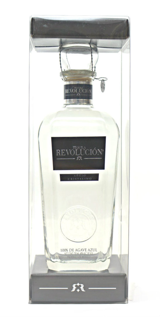 Gran Centenario Cristalino Añejo Tequila Old Town Tequila